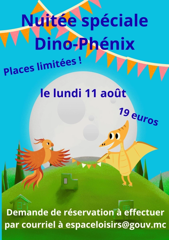Nuitée exceptionnelle !