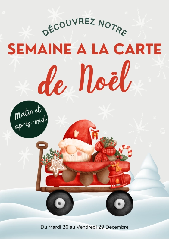 Vacances de Noël