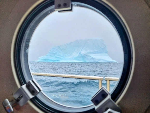 Pendant les vacances de février on explore le Pôle Nord !