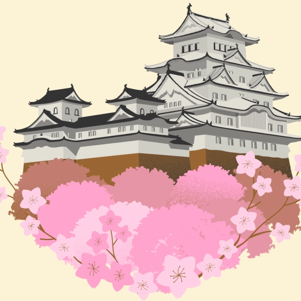 Les vacances d'hiver sous la thématique du Japon !